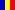 Flag for Rumeenia