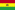 Flag for Boliivia