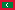 Flag for Maldiivid