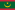 Flag for Mauretaania