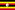 Flag for Uganda